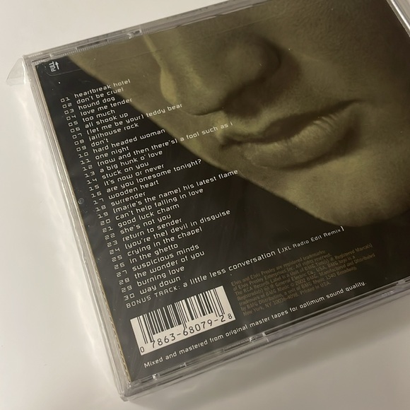 Elvis Elv1s 30 #1 Hits CD - Picture 5 of 6